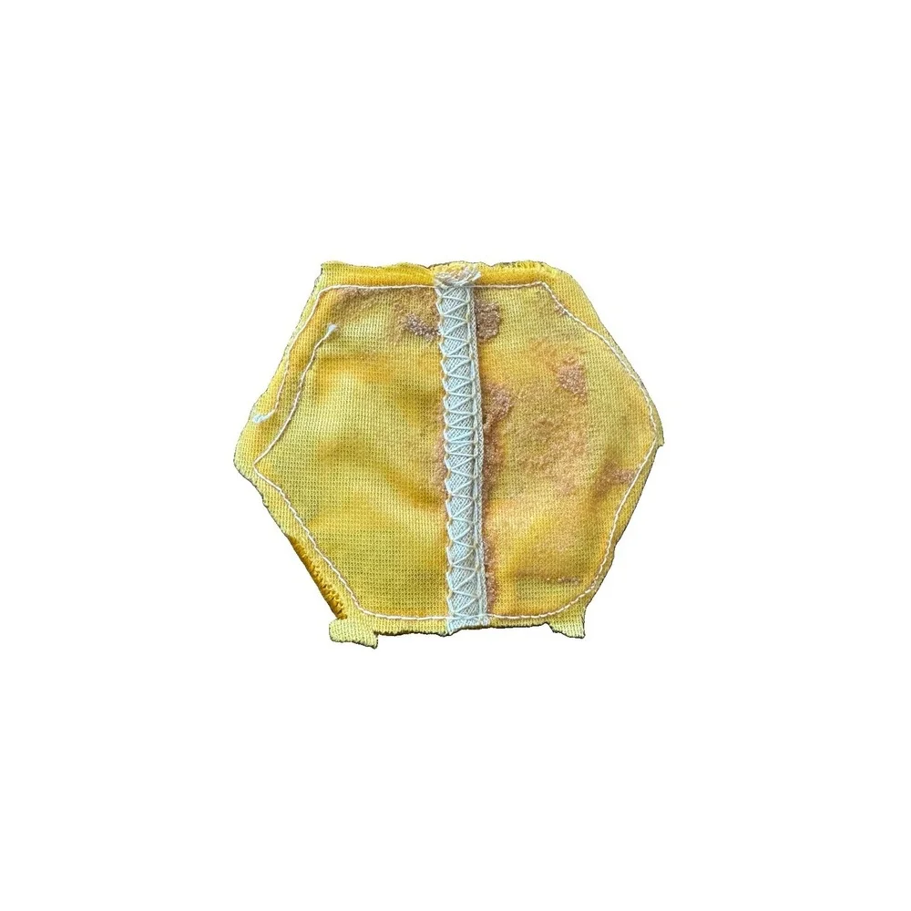 Vintage Napa Auto Parts Blue Yellow Patch For Hat Or Clothing